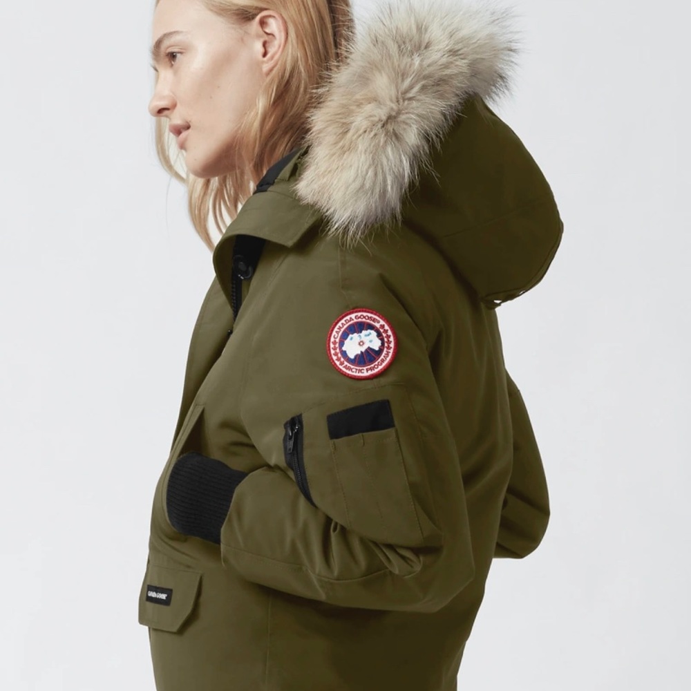 Canada goose jacket